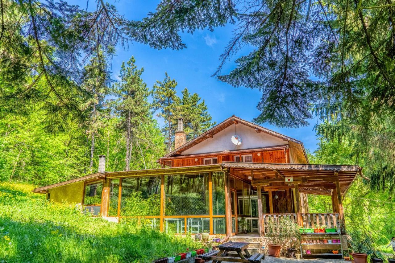 Крушун - Единствена На Метри От Водопадите, Krushun - The Only Stay Just Meters From The Waterfalls 크루슈나 외부 사진