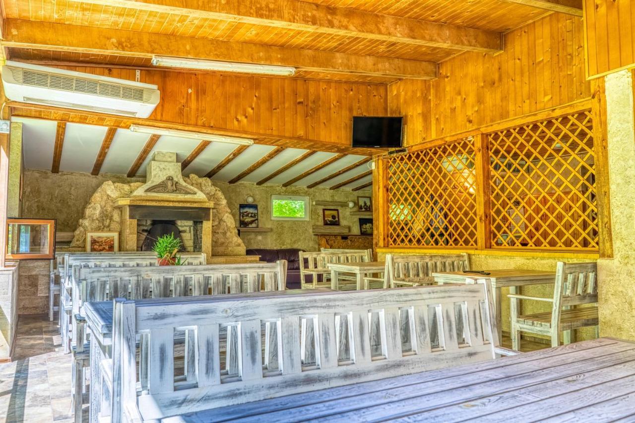Крушун - Единствена На Метри От Водопадите, Krushun - The Only Stay Just Meters From The Waterfalls 크루슈나 외부 사진