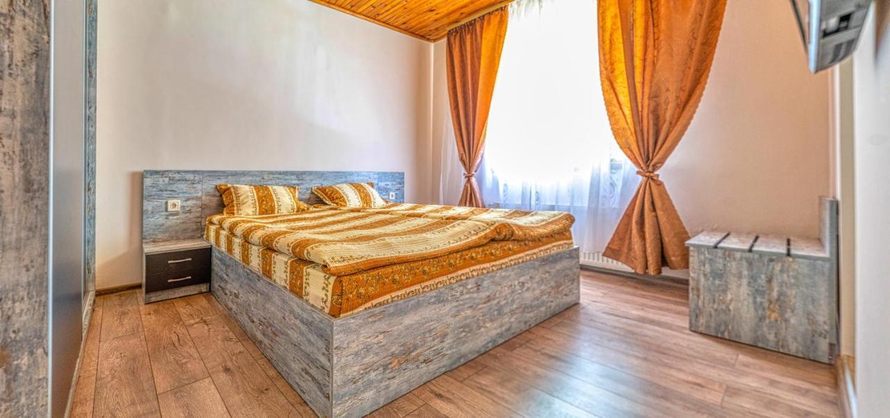 Крушун - Единствена На Метри От Водопадите, Krushun - The Only Stay Just Meters From The Waterfalls 크루슈나 외부 사진