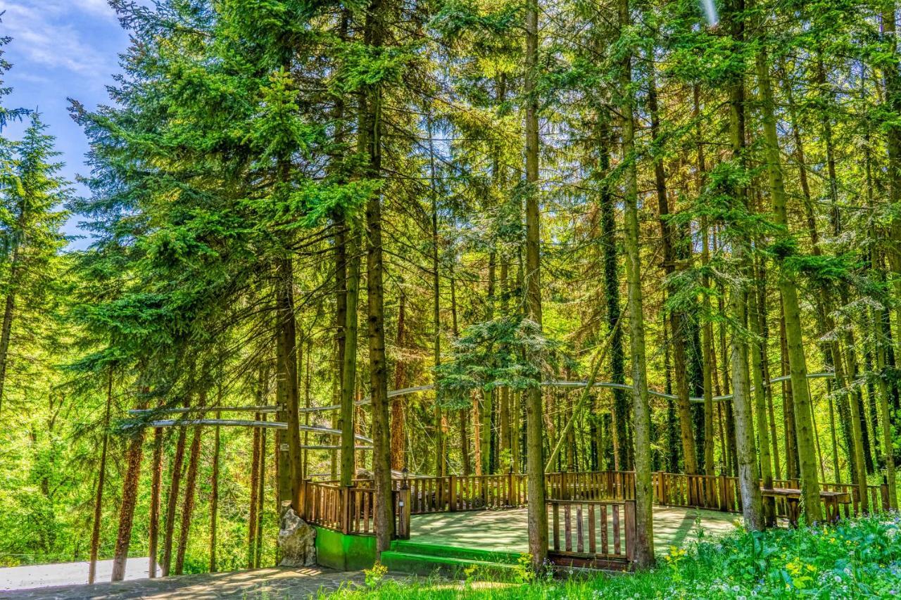 Крушун - Единствена На Метри От Водопадите, Krushun - The Only Stay Just Meters From The Waterfalls 크루슈나 외부 사진