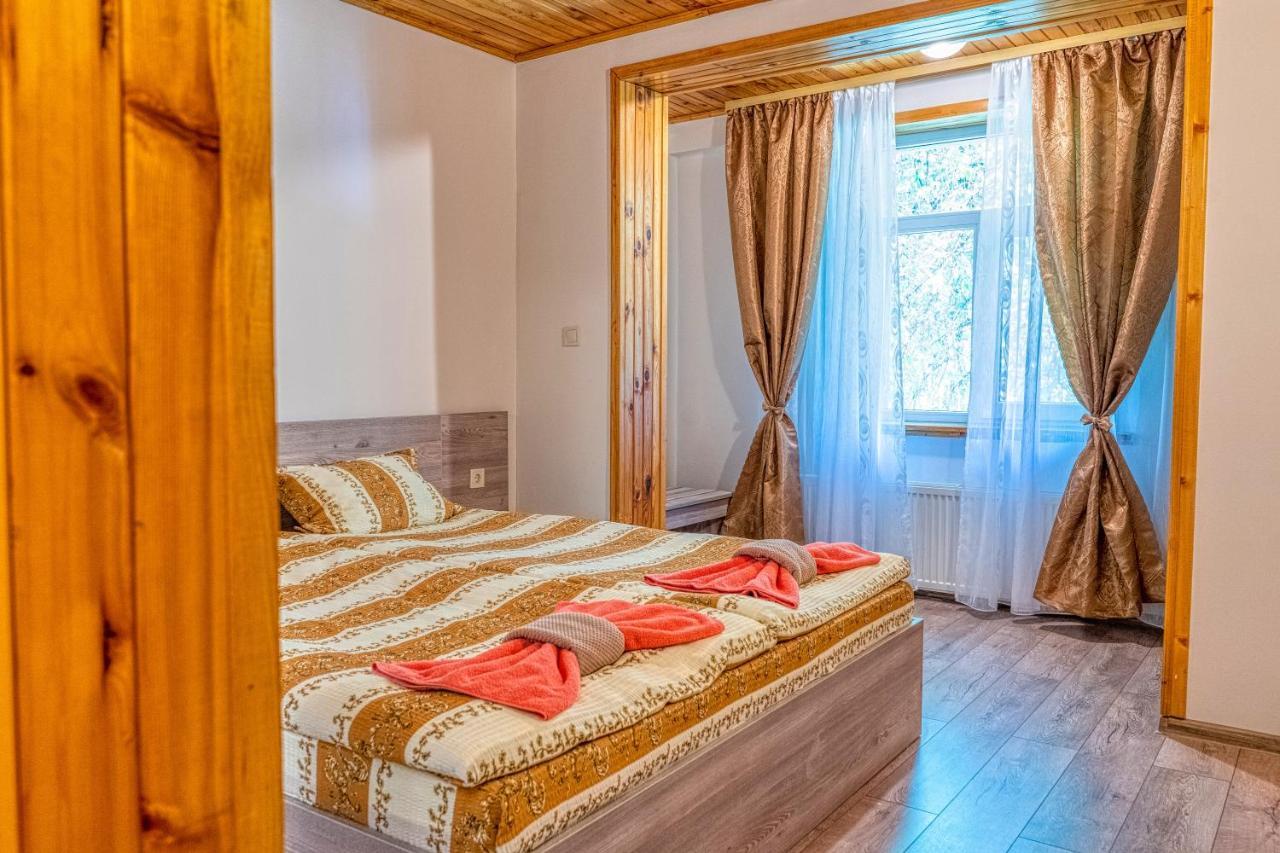 Крушун - Единствена На Метри От Водопадите, Krushun - The Only Stay Just Meters From The Waterfalls 크루슈나 외부 사진