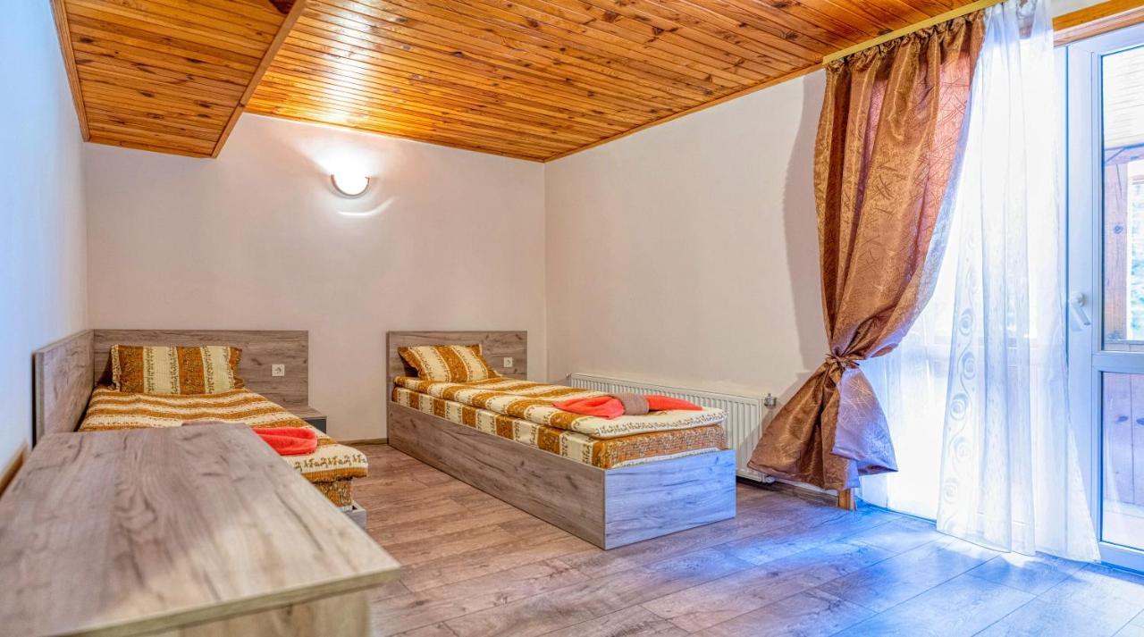 Крушун - Единствена На Метри От Водопадите, Krushun - The Only Stay Just Meters From The Waterfalls 크루슈나 외부 사진