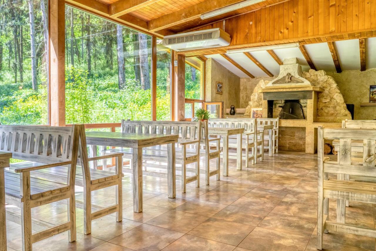 Крушун - Единствена На Метри От Водопадите, Krushun - The Only Stay Just Meters From The Waterfalls 크루슈나 외부 사진