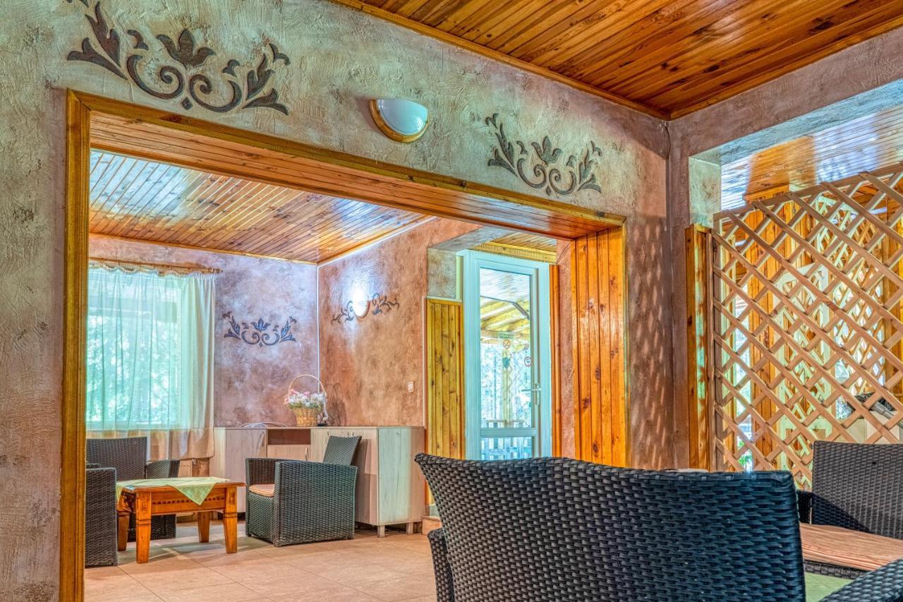 Крушун - Единствена На Метри От Водопадите, Krushun - The Only Stay Just Meters From The Waterfalls 크루슈나 외부 사진