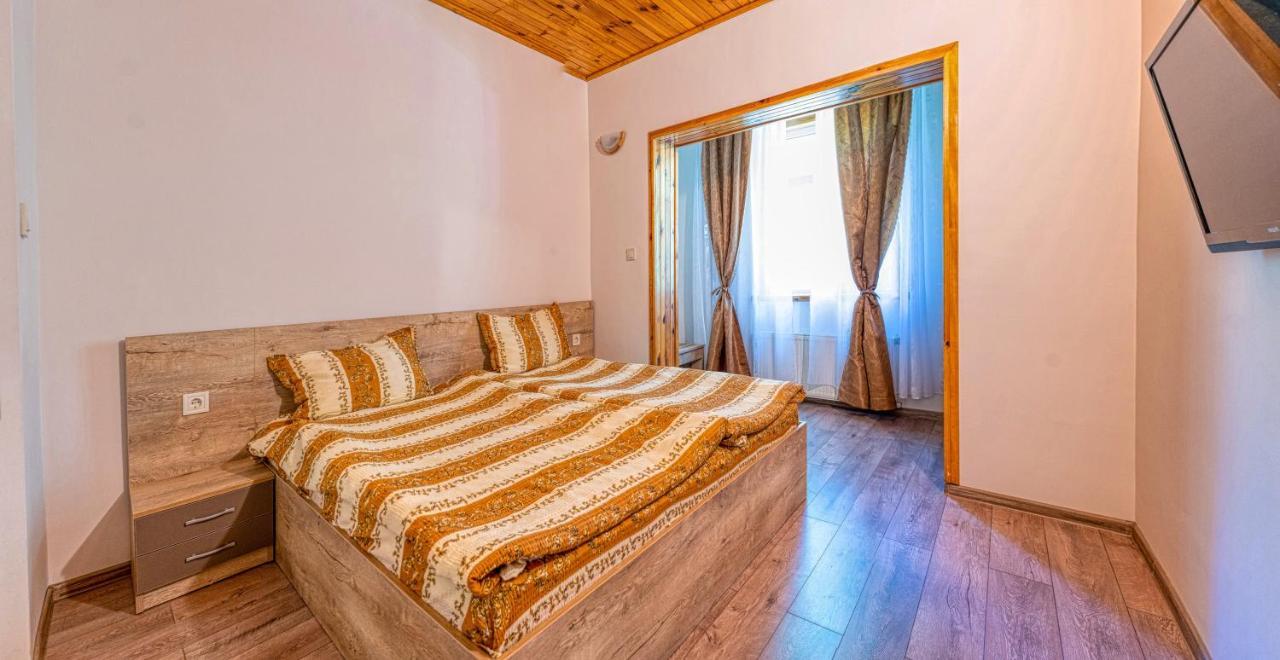 Крушун - Единствена На Метри От Водопадите, Krushun - The Only Stay Just Meters From The Waterfalls 크루슈나 외부 사진