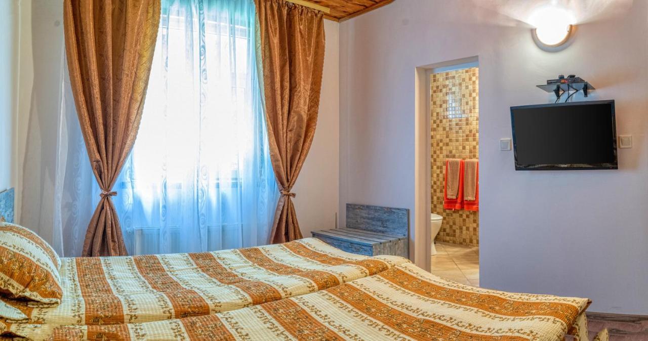 Крушун - Единствена На Метри От Водопадите, Krushun - The Only Stay Just Meters From The Waterfalls 크루슈나 외부 사진