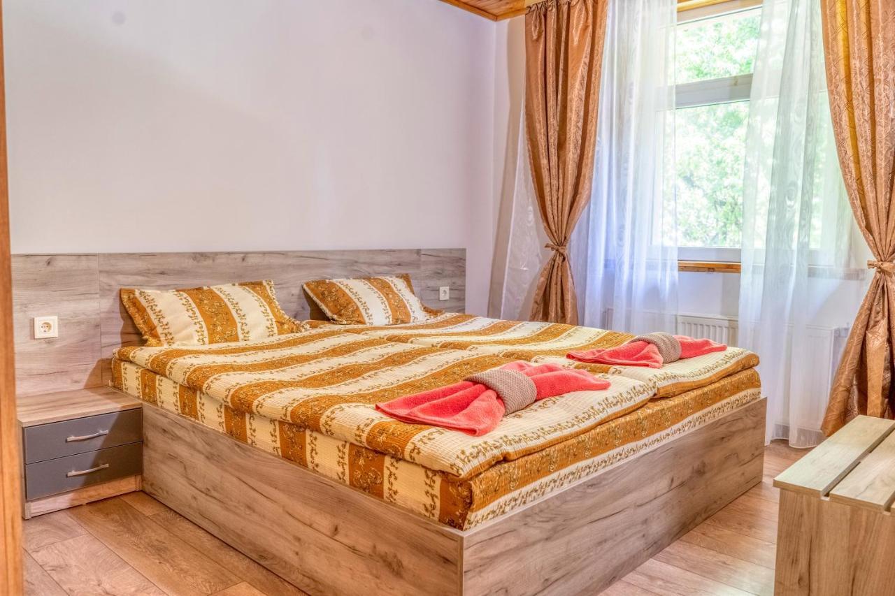 Крушун - Единствена На Метри От Водопадите, Krushun - The Only Stay Just Meters From The Waterfalls 크루슈나 외부 사진
