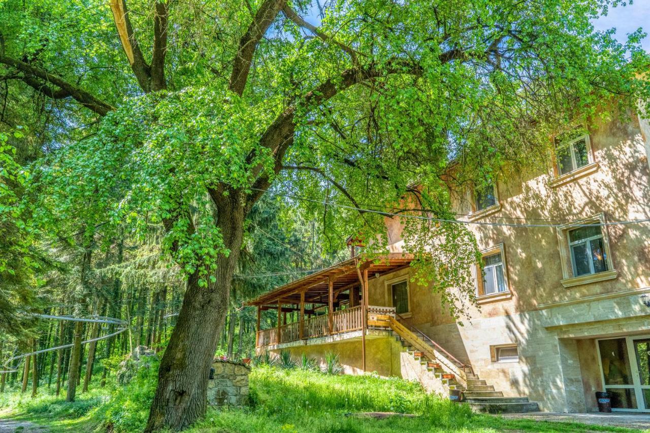 Крушун - Единствена На Метри От Водопадите, Krushun - The Only Stay Just Meters From The Waterfalls 크루슈나 외부 사진