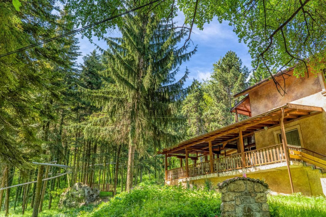 Крушун - Единствена На Метри От Водопадите, Krushun - The Only Stay Just Meters From The Waterfalls 크루슈나 외부 사진