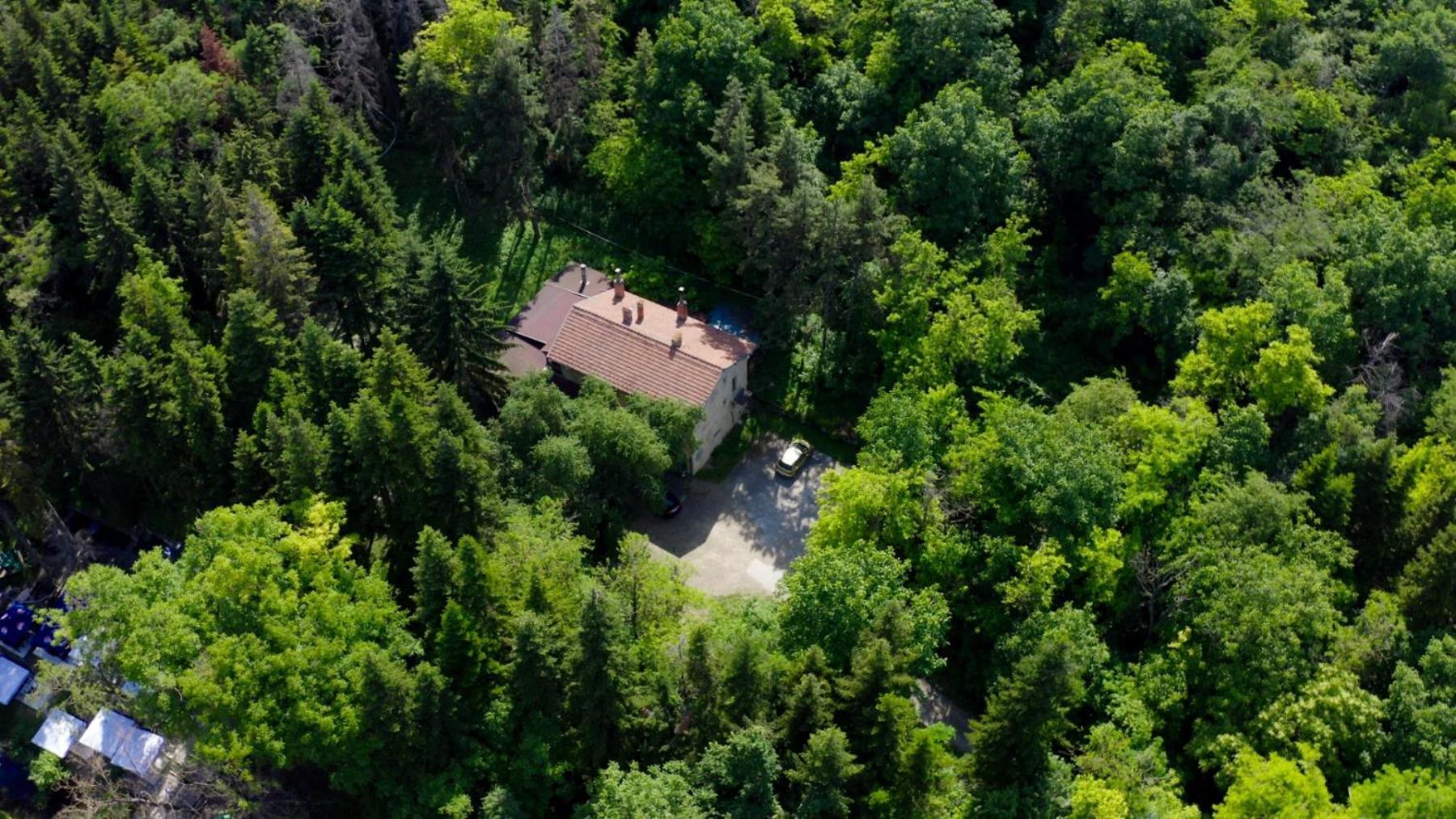 Крушун - Единствена На Метри От Водопадите, Krushun - The Only Stay Just Meters From The Waterfalls 크루슈나 외부 사진